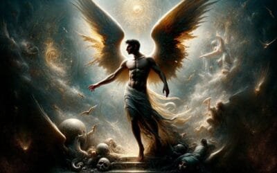 Et si l’Archange Lucifer avait réalisé un immense acte d’Amour !