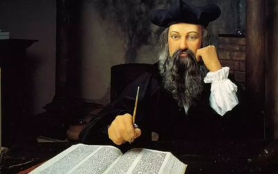 Les prédictions de Nostradamus pour 2025