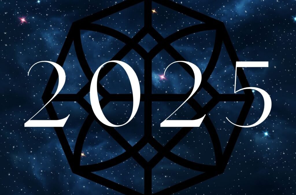 Prévisions de l&rsquo;astrologie intuitive pour 2025 par Tanaaz