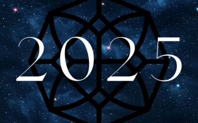 Prévisions de l’astrologie intuitive pour 2025 par Tanaaz