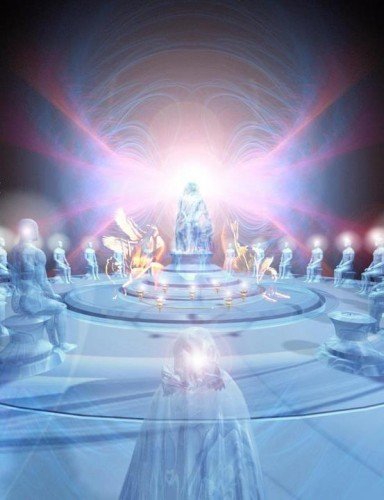 Conseil de la Lumière : Trois enseignants essentiels dans nos vies