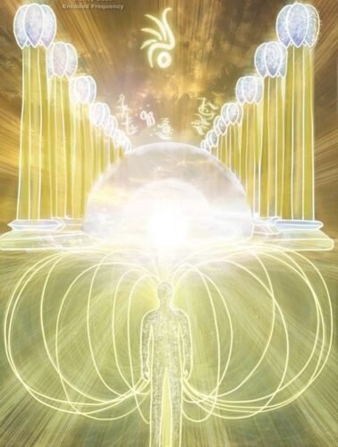 Le passage du solstice d&rsquo;or