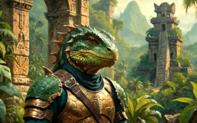 L’histoire d’un explorateur qui a découvert le passé reptilien de l’Amazonie