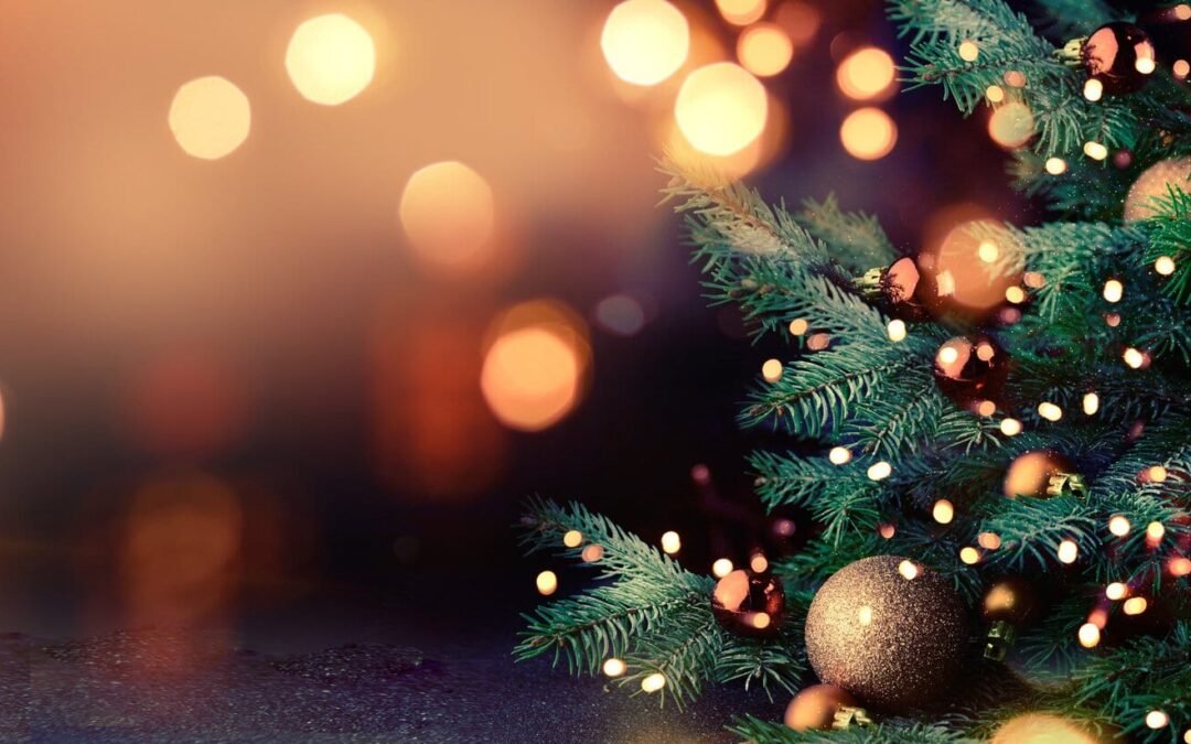 Mes vœux de Noël