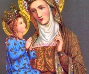 Sainte-Anne : Prions ensemble pour un monde plus juste