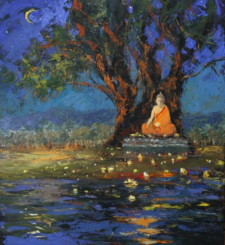 Seigneur Bouddha : Maître Ascensionné