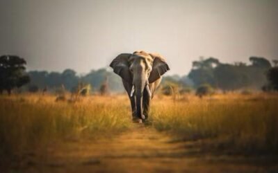 Animal Totem 2025 : L’Éléphant – Maître de l’élément TERRE