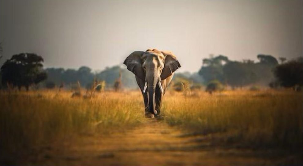 Animal Totem 2025 : L’Éléphant – Maître de l’élément TERRE