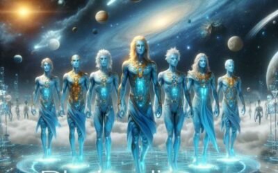 Le Conseil Pléiadien de la Lumière : combler le fossé dans la Grande Division
