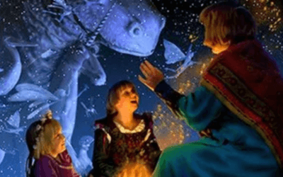 Messages d&rsquo;Ann et des anges ~ Raconter les bonnes histoires
