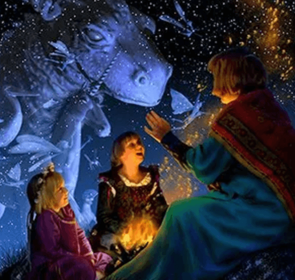 Messages d&rsquo;Ann et des anges ~ Raconter les bonnes histoires