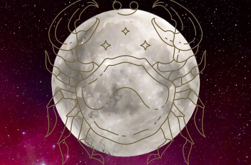 Astrologie intuitive : Pleine Lune du Cancer de janvier 2025 par Tanaaz