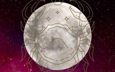 Astrologie intuitive : Pleine Lune du Cancer de janvier 2025 par Tanaaz