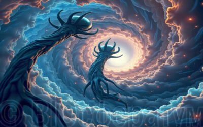 Qu’est-ce que l’hyperespace et peut-il y avoir de la vie là-bas?