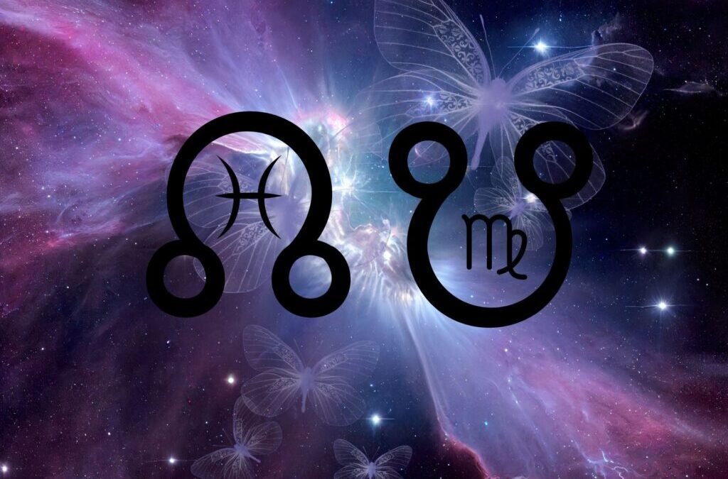 Astrologie intuitive : les nœuds lunaires en Poissons et en Vierge 2025-2026 par Tanaaz