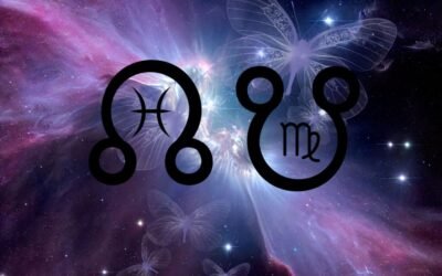Astrologie intuitive : les nœuds lunaires en Poissons et en Vierge 2025-2026 par Tanaaz