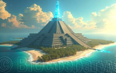 La légende du temple dédié au dieu des mers et des océans