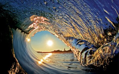 Jenny Schiltz ~ La vague bouge