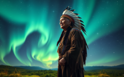 Paroles du chef Eagle Feather