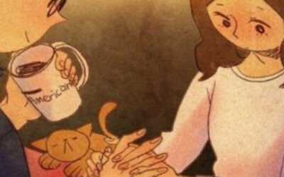 Tu es beaucoup plus que ce que je vois : tu es celui/celle qui me fait ressentir les choses