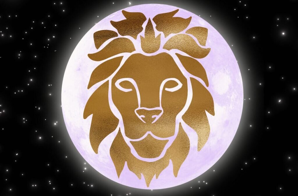 Astrologie intuitive : Pleine Lune du Lion de février 2025 par Tanaaz