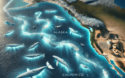 Comment les mémoires de l’humanité sont gardées intactes par les baleines ?
