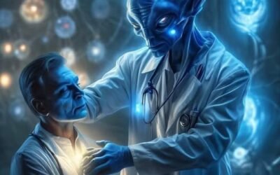 L&rsquo;aide venant des Arcturiens ∞ Le Conseil Arcturien 9D