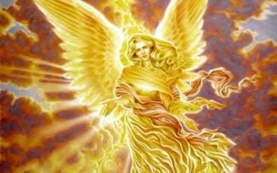 Archange Gabriel – Guidez-vous avec amour vers l’avant