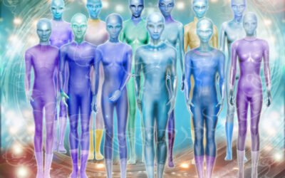 Pourquoi y a-t-il des caméras partout ? ∞ Le Conseil Arcturien 9D