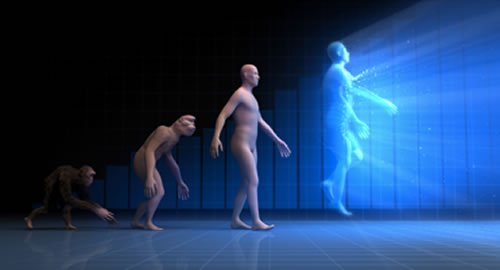 Un processus d&rsquo;évolution rapide