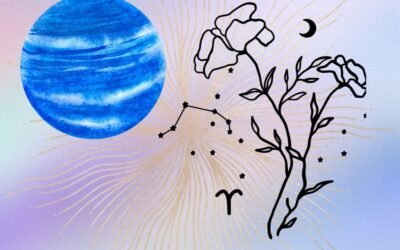 Astrologie intuitive : Neptune en Bélier 2025-2039 par Tanaaz