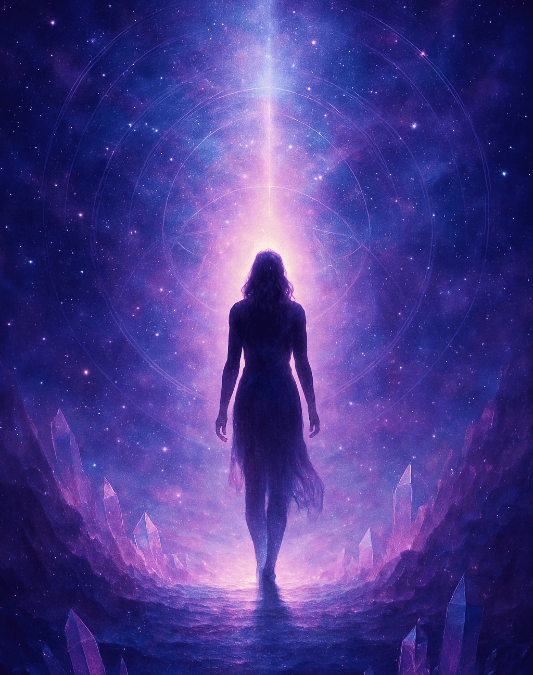 Le Magdalena : Qu&rsquo;est-ce que l&rsquo;Ascension ? Qu&rsquo;est-ce que Nova Earth ?