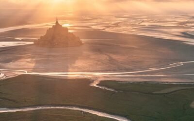 Natalia Alba : Le Mont Saint-Michel