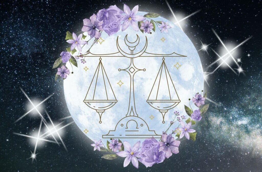 Astrologie intuitive : Pleine Lune en Balance d&rsquo;avril 2025 par Tanaaz