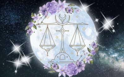 Astrologie intuitive : Pleine Lune en Balance d&rsquo;avril 2025 par Tanaaz