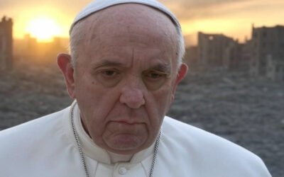 La mort de François, le dernier Pape…