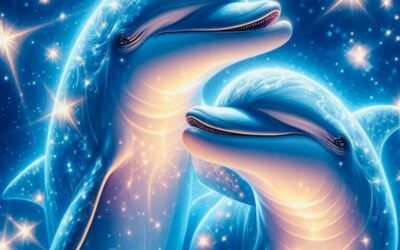 Judith Kusel : Le message des anges dauphins
