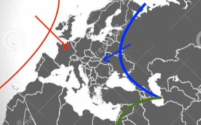 Un bouleversement géopolitique majeur et la fin des conflits mondiaux