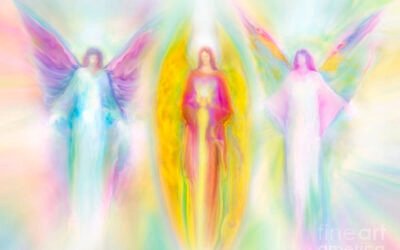 Les Gardiens : Vous êtes entré dans le passage sacré des dimensions supérieures