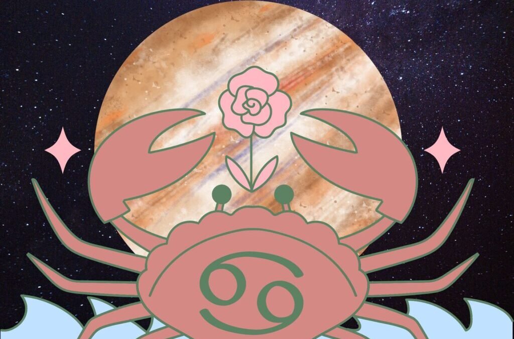 Astrologie intuitive : Jupiter en Cancer 2025-2026 par Tanaaz