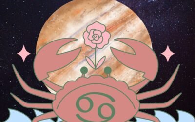 Astrologie intuitive : Jupiter en Cancer 2025-2026 par Tanaaz