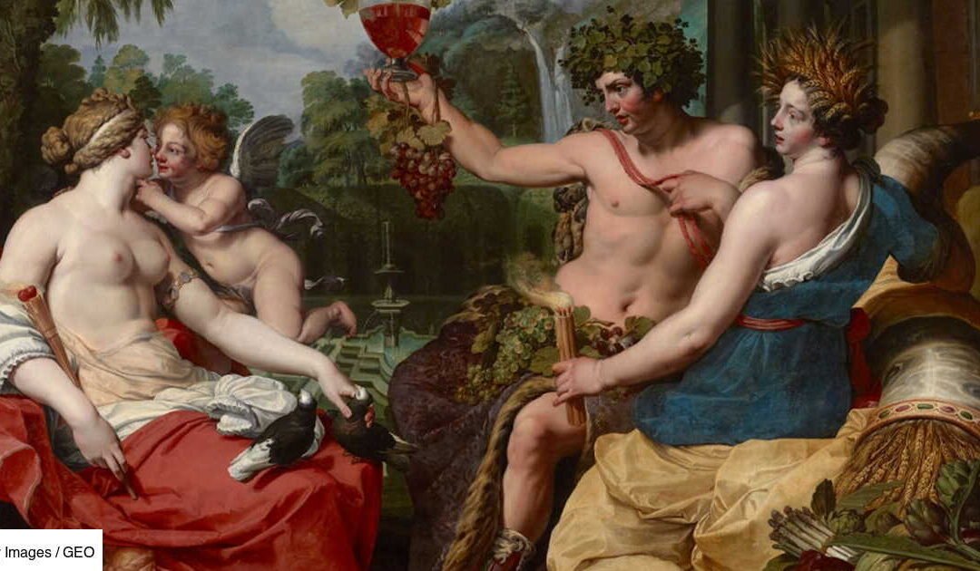 Les Romains pratiquaient-ils vraiment des orgies ?