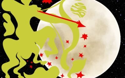 Astrologie intuitive : Pleine Lune du Sagittaire de juin 2025 par Tanaaz