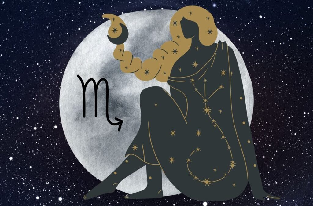 Astrologie intuitive : Pleine Lune du Scorpion de mai 2025 par Tanaaz
