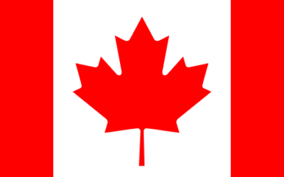 1er Juillet… Bonne Fête Canada