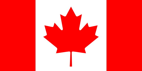 1er Juillet… Bonne Fête Canada