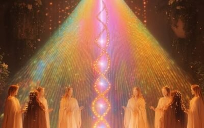 Natalia Alba : Le 13e brin d’ADN – Le brin d’Ascension Unificateur