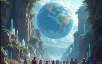 Pourquoi tant d&rsquo;âmes veulent être sur Terre maintenant ∞ Thymus