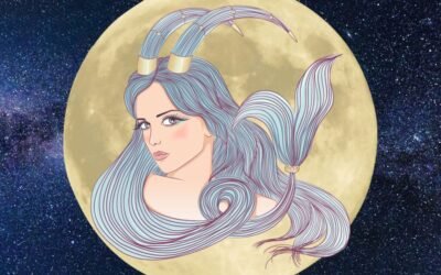 Astrologie intuitive : Pleine Lune du Capricorne de juillet 2025 par Tanaaz