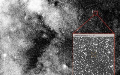 Que sait-on de 3I/Altas, le nouveau visiteur interstellaire qui traverse à une vitesse folle notre système solaire ?
